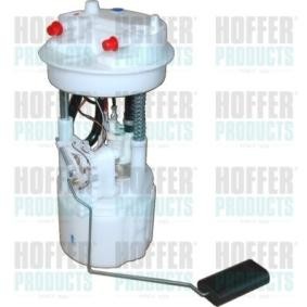 Achetez des Unité d'injection de carburant HOFFER 7506446 à prix pour 116,85 €