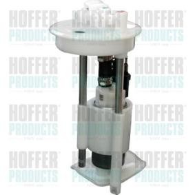 Achetez des Unité d'injection de carburant HOFFER 7506478 à prix pour 81,05 €