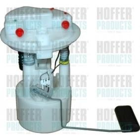 Achetez des Unité d'injection de carburant HOFFER 7506493 à prix pour 219,19 €