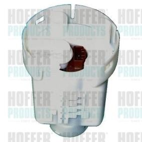 Achetez des Pot de stabilisation, pompe à carburant HOFFER 7506498 à prix pour 125,22 €