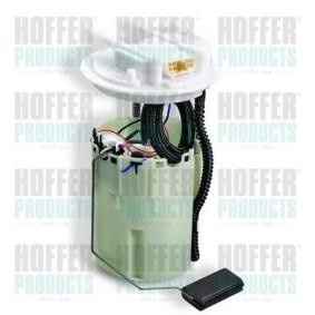 Achetez des Unité d'injection de carburant HOFFER 7506503 à prix pour 283,75 €