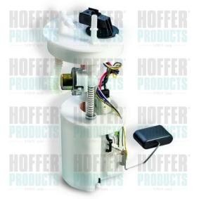 Achetez des Unité d'injection de carburant HOFFER 7506533 I à prix pour 95,20 €