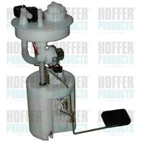 Achetez des Unité d'injection de carburant HOFFER 7506533 II à prix pour 95,20 €
