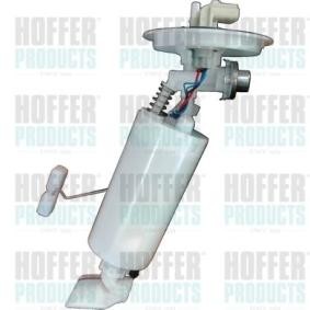 Kjøp Drivstoffpumpe av HOFFER 7506541 til den lave prisen 2753,11 NOK