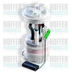 Achetez des Unité d'injection de carburant HOFFER 7506542 à prix pour 149,99 €