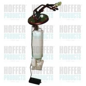 Comprar Unidad de alimentación de combustible de HOFFER 7506572 a bajo precio de 369,63 €