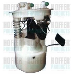 Achetez des Unité d'injection de carburant HOFFER 7506579 à prix pour 178,20 €