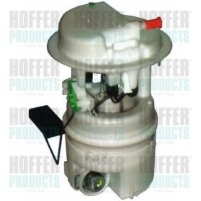 Achetez des Unité d'injection de carburant HOFFER 7506589 à prix pour 103,68 €