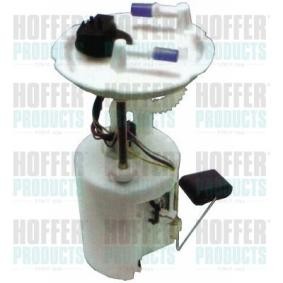 Achetez des Unité d'injection de carburant HOFFER 7506596 à prix pour 265,94 €