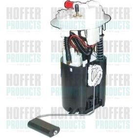 Achetez des Unité d'injection de carburant HOFFER 7506852 à prix pour 96,36 €