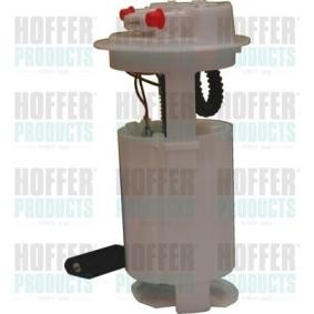 Achetez des Unité d'injection de carburant HOFFER 7506860 à prix pour 296,13 €