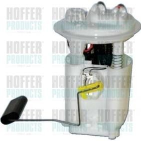 Achetez des Unité d'injection de carburant HOFFER 7506870 à prix pour 88,68 €