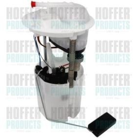Achetez des Unité d'injection de carburant HOFFER 7506877 à prix pour 319,60 €