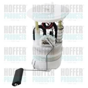 Achetez des Unité d'injection de carburant HOFFER 7506929 à prix pour 164,67 €