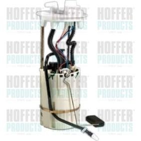 Achetez des Unité d'injection de carburant HOFFER 7506930 à prix pour 202,28 €