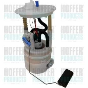 Achetez des Unité d'injection de carburant HOFFER 7506937 à prix pour 206,62 €