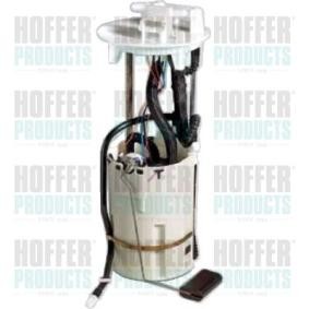 Achetez des Unité d'injection de carburant HOFFER 7506939 à prix pour 238,95 €