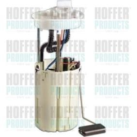 Achetez des Unité d'injection de carburant HOFFER 7506940 à prix pour 187,59 €