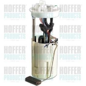 Achetez des Unité d'injection de carburant HOFFER 7506941 à prix pour 142,32 €