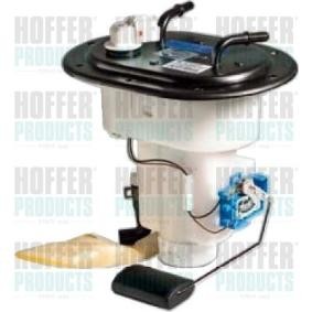 Achetez des Unité d'injection de carburant HOFFER 7506946 à prix pour 191,09 €