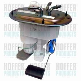 Achetez des Unité d'injection de carburant HOFFER 7506965 à prix pour 355,55 €