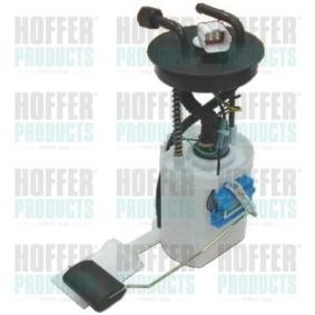 Achetez des Unité d'injection de carburant HOFFER 7506966 à prix pour 337,52 €