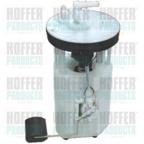 Achetez des Unité d'injection de carburant HOFFER 7506967 à prix pour 136,33 €