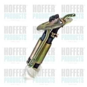 Achetez des Unité d'injection de carburant HOFFER 7506977 à prix pour 48,12 €