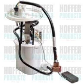 Achetez des Unité d'injection de carburant HOFFER 7506989 à prix pour 229,37 €