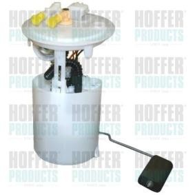 Achetez des Unité d'injection de carburant HOFFER 7507001 à prix pour 129,89 €