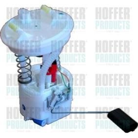 Achetez des Unité d'injection de carburant HOFFER 7507030 à prix pour 116,99 €
