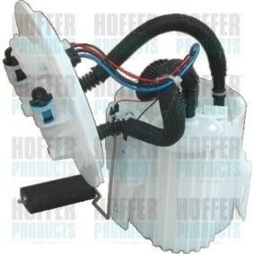 Achetez des Unité d'injection de carburant HOFFER 7507050 à prix pour 212,20 €