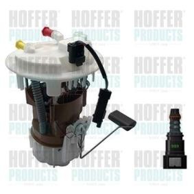 Achetez des Unité d'injection de carburant HOFFER 7507053 à prix pour 218,15 €