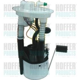 Achetez des Unité d'injection de carburant HOFFER 7507061 à prix pour 258,47 €