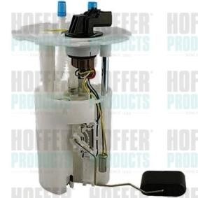 Achetez des Unité d'injection de carburant HOFFER 7507079 à prix pour 158,78 €