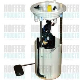 Achetez des Unité d'injection de carburant HOFFER 7507126 à prix pour 220,34 €