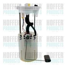 Achetez des Unité d'injection de carburant HOFFER 7507127 à prix pour 263,11 €