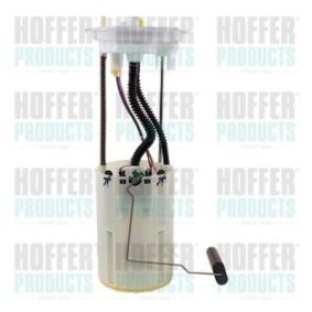 Achetez des Unité d'injection de carburant HOFFER 7507128 à prix pour 266,98 €