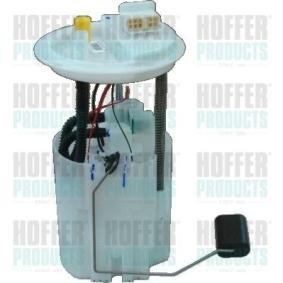 Achetez des Unité d'injection de carburant HOFFER 7507132 à prix pour 163,48 €