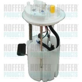 Achetez des Unité d'injection de carburant HOFFER 7507134 à prix pour 220,83 €