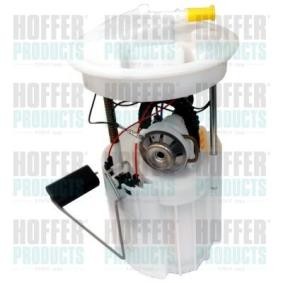 Achetez des Unité d'injection de carburant HOFFER 7507162 à prix pour 314,83 €
