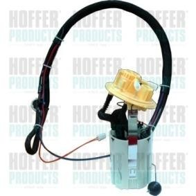 Achetez des Unité d'injection de carburant HOFFER 7507164 à prix pour 258,50 €
