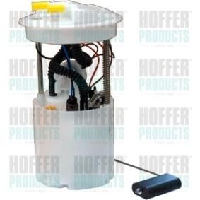 Achetez des Unité d'injection de carburant HOFFER 7507173 à prix pour 213,32 €