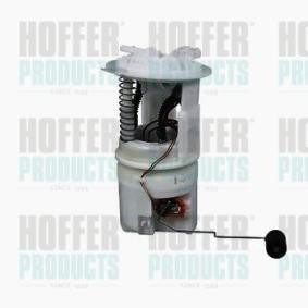 Kjøp Drivstoffpumpe av HOFFER 7507181 til den lave prisen 3761,67 NOK