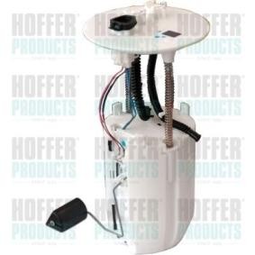 Achetez des Unité d'injection de carburant HOFFER 7507184 à prix pour 150,92 €