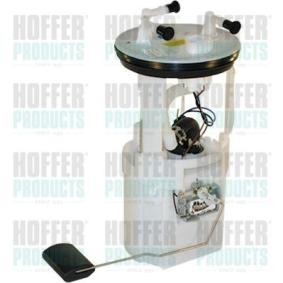 Achetez des Unité d'injection de carburant HOFFER 7507217 à prix pour 298,88 €