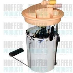 Achetez des Unité d'injection de carburant HOFFER 7507225 à prix pour 400,54 €