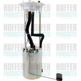 Achetez des Unité d'injection de carburant HOFFER 7507227 à prix pour 190,22 €