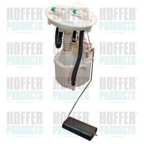 Achetez des Unité d'injection de carburant HOFFER 7507236 à prix pour 169,47 €