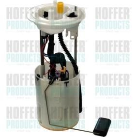 Achetez des Unité d'injection de carburant HOFFER 7507262 à prix pour 236,39 €